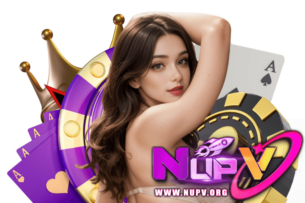 nupv แจกเครดิตฟรี